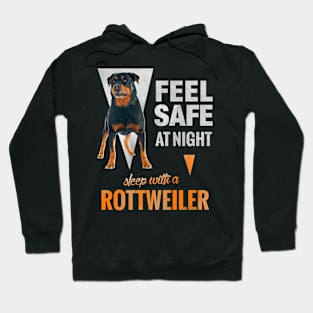 Rottweiler  - Metzgerhund Hoodie